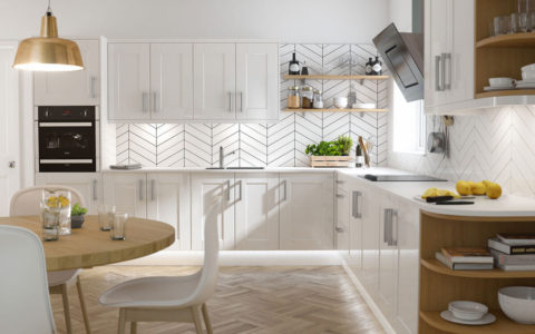 Ryan's custom cabinetry work